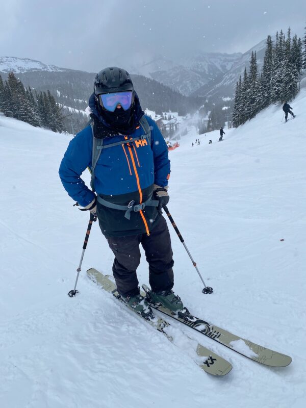 PlanetSKI Gear Reviews from Canada. Image © PlanetSKI
